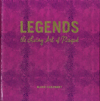 Legends. The Living Art of Risqué