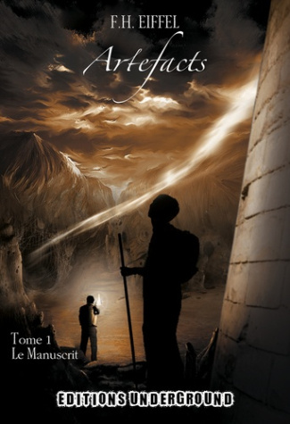 Artefacts Tome 1 : Le manuscrit