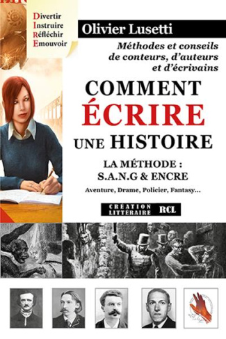 Comment écrire une histoire