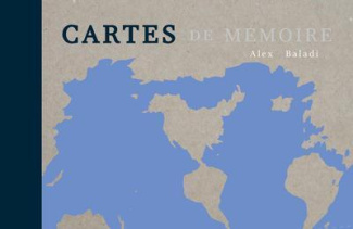 Cartes de mémoire. Textes en français et anglais
