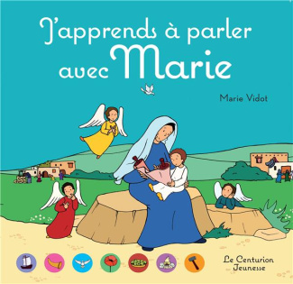 J´apprends à parler avec Marie