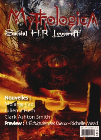Mythologica N° 2 : Spécial H.P. Lovecraft