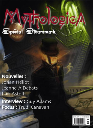 Mythologica N° 3 : Steampunk