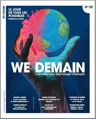 We Demain N° 30, juin 2020 : Le jour de tous les possibles