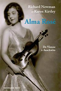 Alma Rosé. De Vienne a Auschwitz