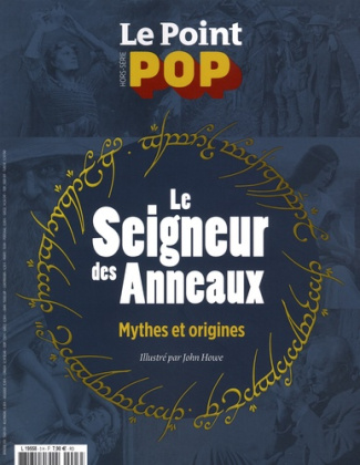 Le Point POP Hors-série N°3 : Le seigneur des Anneaux. Mythes et origines