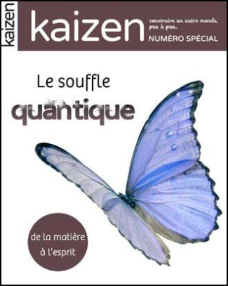 Kaizen Hors-série N° 10 : Le souffle quantique