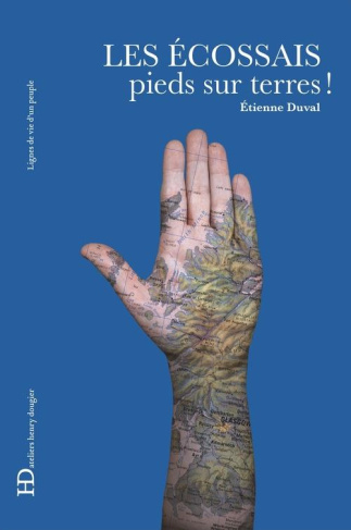 Les Ecossais. Pieds sur terre !