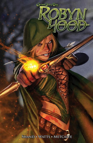 Robyn Hood