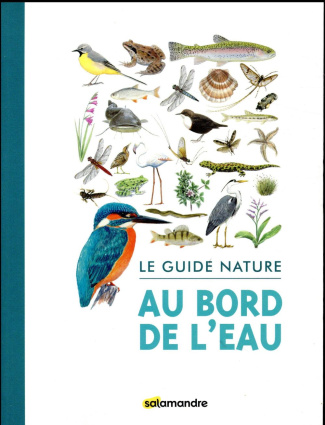 Le guide nature au bord de l'eau