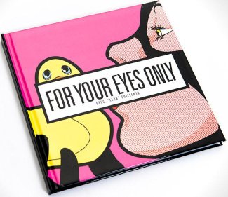 For your eyes only. Edition bilingue français-anglais