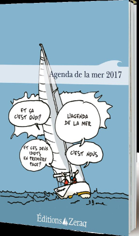 L'agenda de la mer. Edition 2017