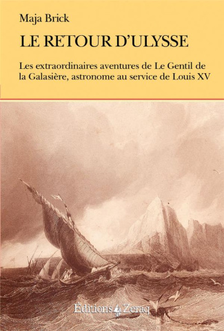 Le retour d'Ulysse. Ou les aventures de Guillaume Joseph, Hyacinthe Jean-Baptiste, Le Gnetil de la G
