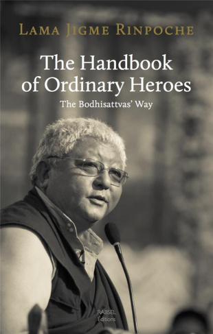 THE HANDBOOK OF ORDINARY HEROES