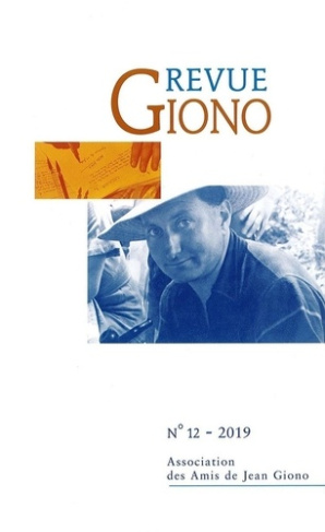 Revue Giono N° 12/2019