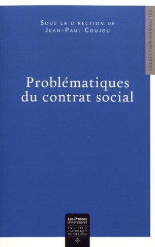 PROBLEMATIQUES DU CONTRAT SOCIAL