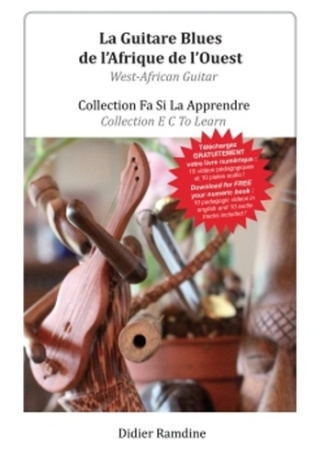 La guitare ouest-africaine. Avec 1 ebook