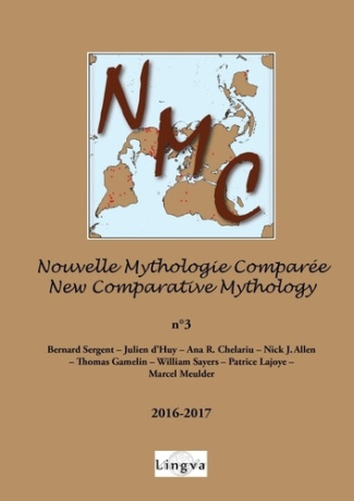 Nouvelle mythologie comparée N° 3, 2016-2017