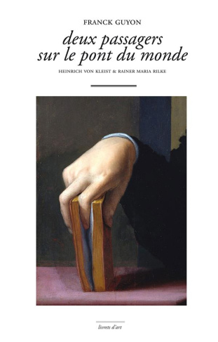 Deux passagers sur le pont du monde