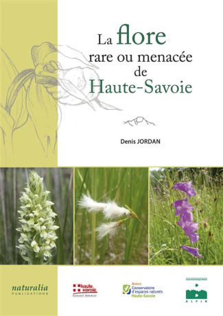 La flore rare ou menacée de Haute-Savoie