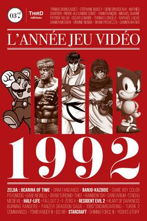 L'année jeu vidéo 1992
