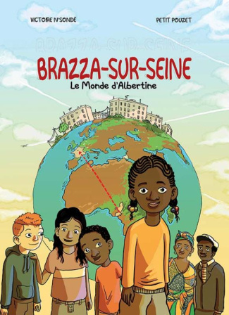 Brazza-Sur-Seine. Le monde d'Albertine