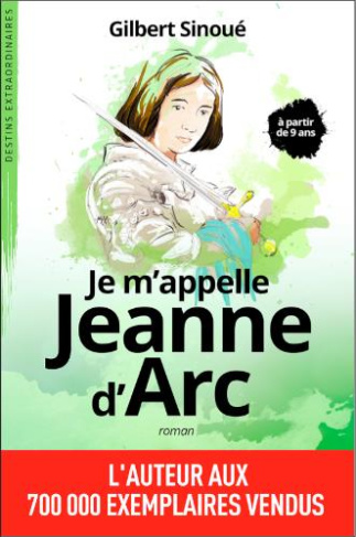 JE M'APPELLE JEANNE