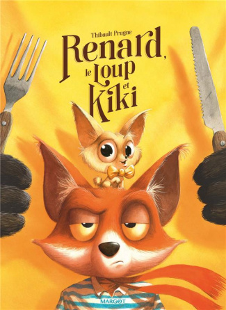 Renard : Renard, le Loup et Kiki