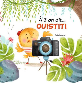 A 3 on dit... ouistiti