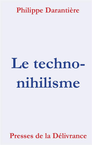 Le techno-nihilisme