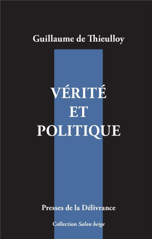 Vérité et politique