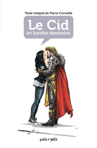 Le Cid en BD. Texte intégral