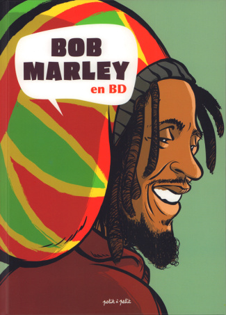 Bob Marley en BD