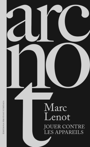 Jouer contre les appareils. De la photographie expérimentale