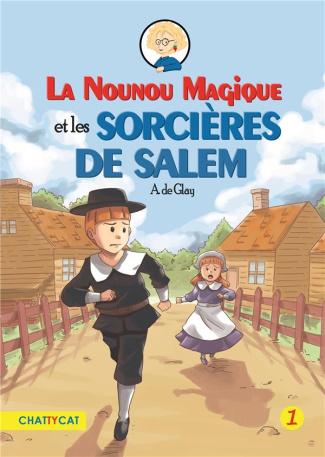 La nounou magique et les sorcières de Salem