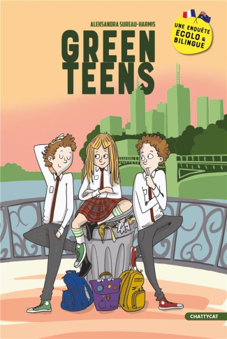 GREEN TEENS