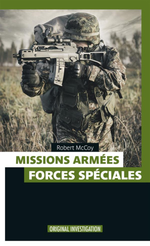 Missions armees - forces speciales