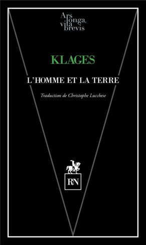 L'homme et la terre