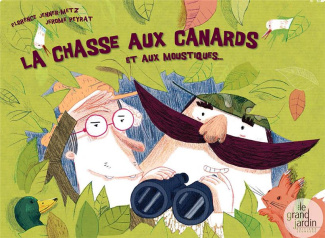 La chasse aux canards