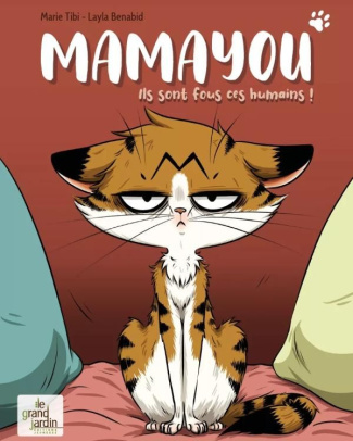 Mamayou : Ils sont fous ces humains !