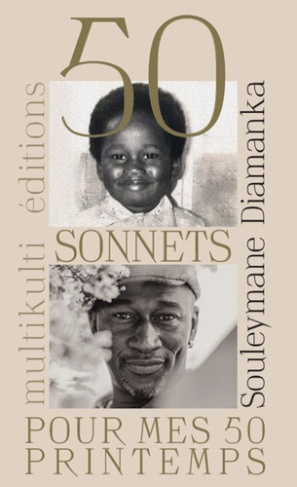 50 sonnets pour mes 50 printemps