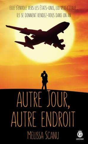 Autre jour, autre endroit