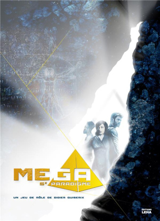 Mega, le 5e paradigme, livre de base