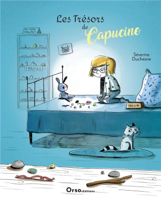 Les trésors de Capucine