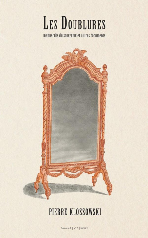 Les Doublures.. Manuscrits du Souffleur et autres documents