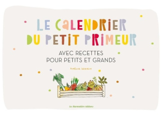 Calendrier du petit primeur