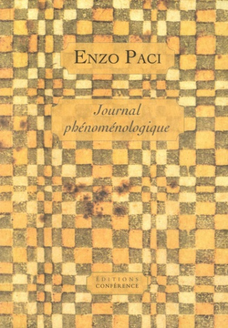 Journal phénoménologique
