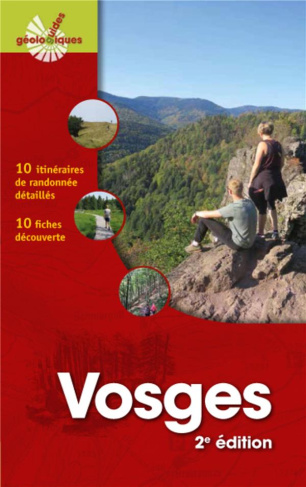 Vosges. 2e édition