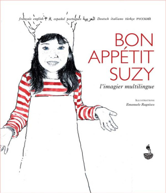 BON APPETIT SUZY - L'IMAGIER MULTILINGUE