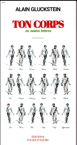TON CORPS - EN TOUTES LETTRES